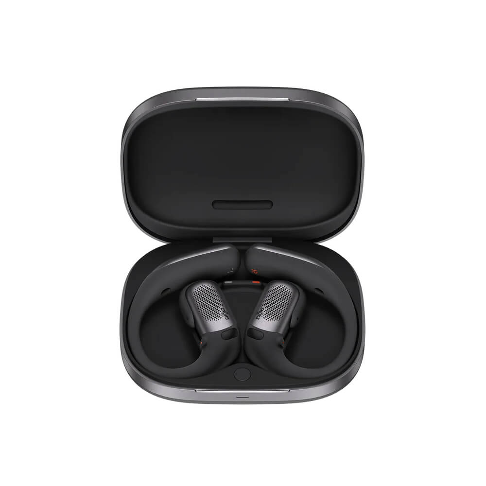 หูฟังไร้สาย SHOKZ OPENFIT PRO สีดำ